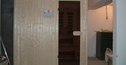 Kombinált szaunák - 2013