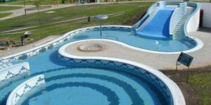 Cegléd - Budai úti Szabadidőközpont és Strandfürdő