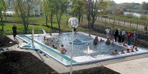 Túrkevei Termálfürdő 