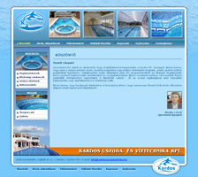 Elindult az új weblap