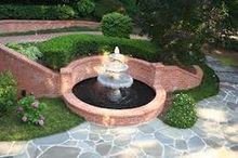 Szökőkút építés és kivitelezés