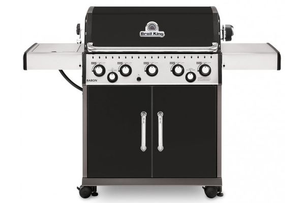 Broil King kerti gázgrill - Baron 590
