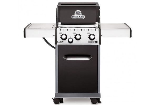 Broil King kerti gázgrill - Baron 340
