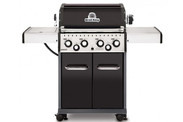 Broil King kerti gázgrill - Baron 490