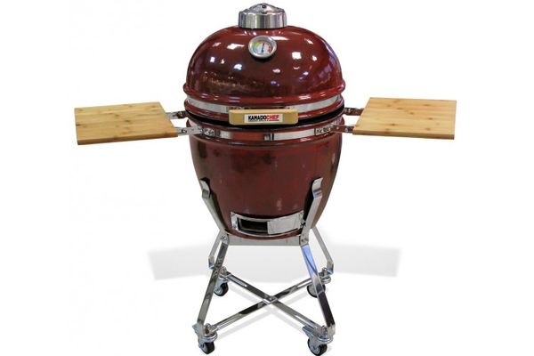 Kamado Chef 15