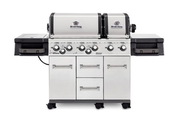 Broil King kerti gázgrill- Imperial XLS