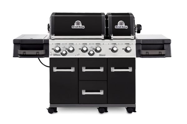 Broil King kerti gázgrill- Imperial XL Black