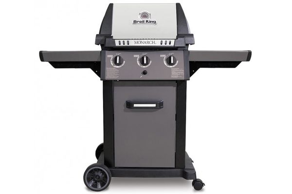 Broil King - Monarch 320 kerti gázgrill