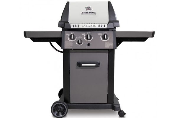 Broil King - Monarch 340 kerti gázgrill