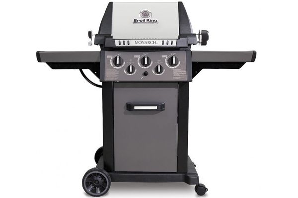 Broil King - Monarch 390 kerti gázgrill