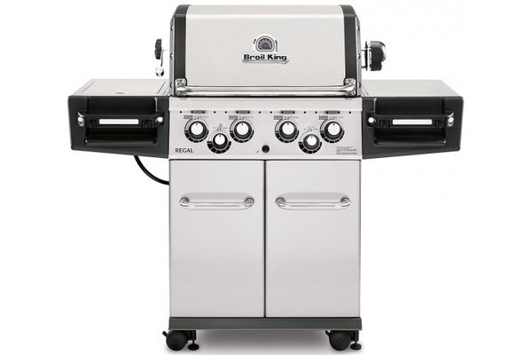 Broil King kerti gázgrill- Regal S 490 Pro