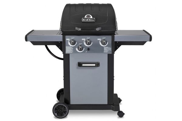 Broil King kerti gázgrill - Royal 340