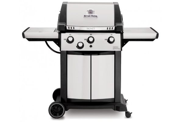 Broil King kerti gázgrill - Signet 340