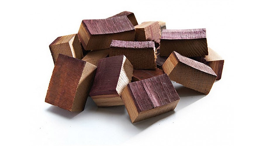 Füstölőfa darabkák, boroshordó