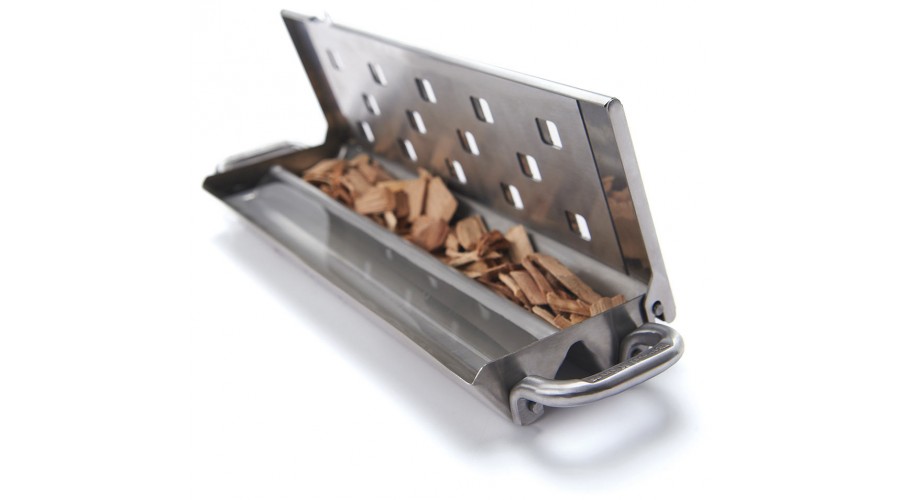 Füstölő doboz (nagy, nyitható tetővel)