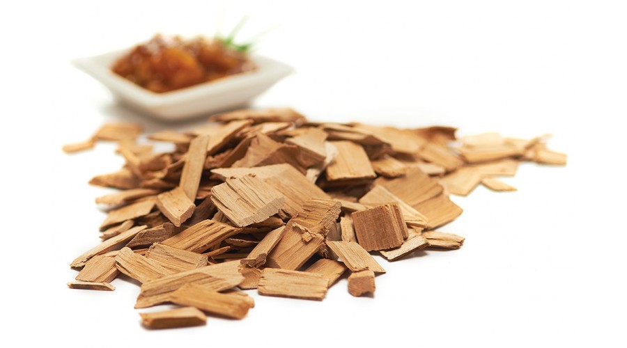 Füstölő fa (Hickory Wood Chips)