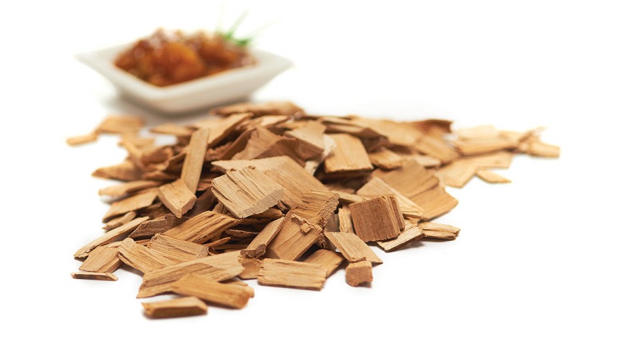 Füstölő fa (Mesquite Wood Chips)