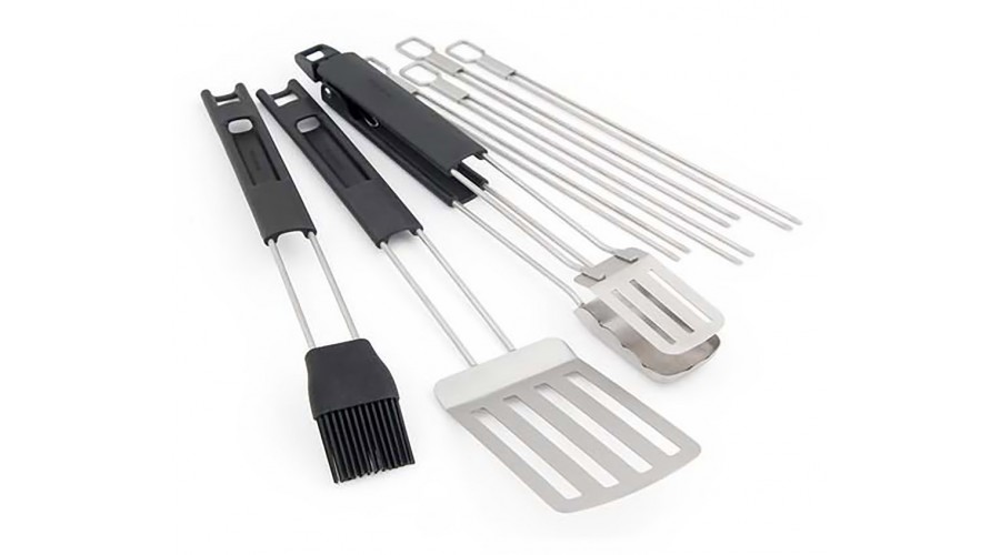 7 részes grill szett