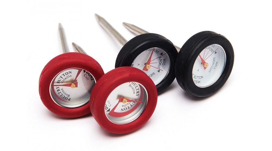 Mini hús hőmérő szett (4db)