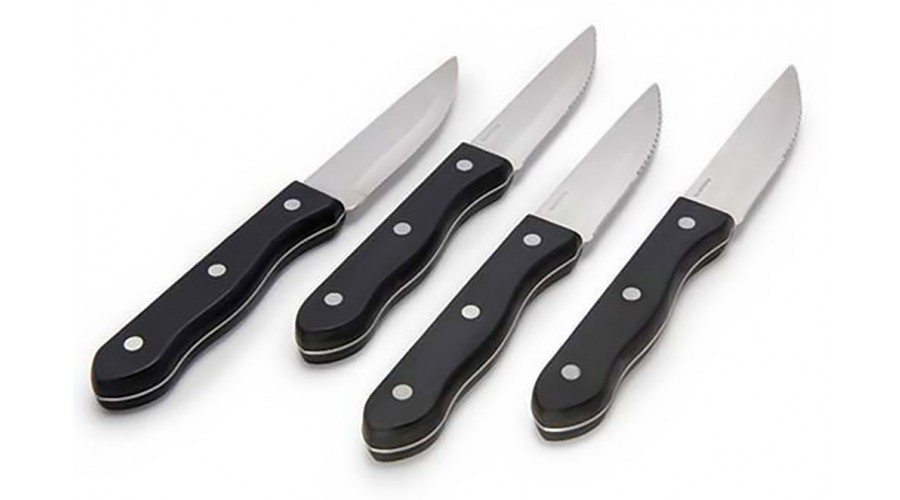 Steak vágó kés- 4 db 
