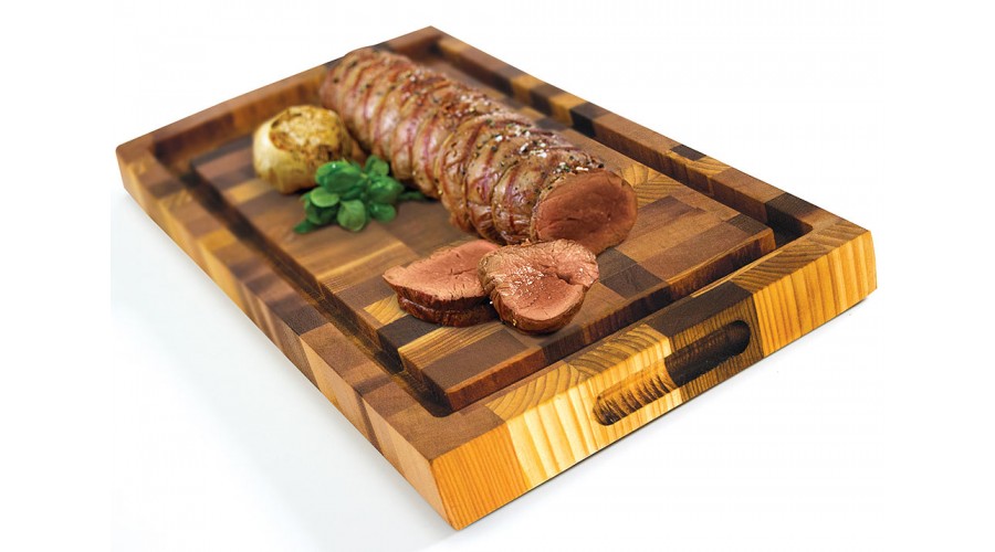 Prémium Vágódeszka (mosogatógépben mosható)