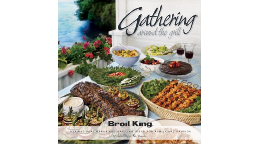 Broil King Gathering (könyv)