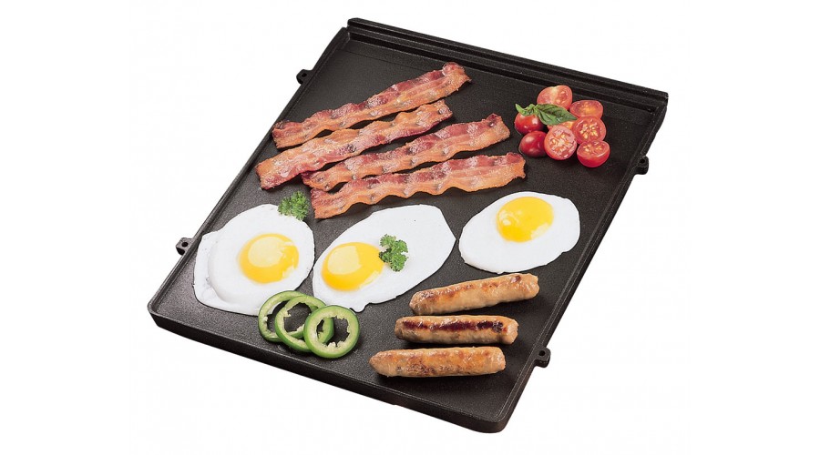 Öntöttvas sütőlap - Monarch - Royal